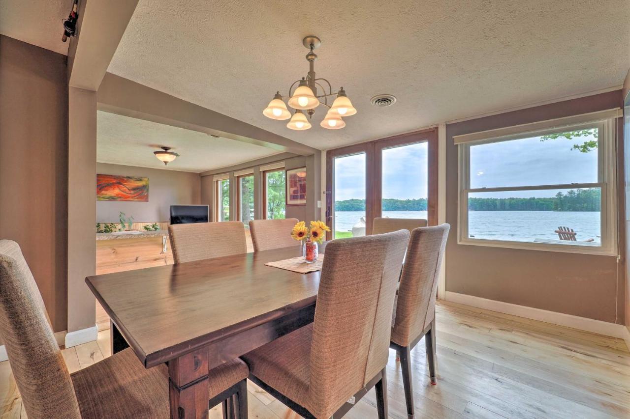 13 Mi To Downtown Quiet Lakefront Cottage ทราเวิร์สซิตี้ ภายนอก รูปภาพ