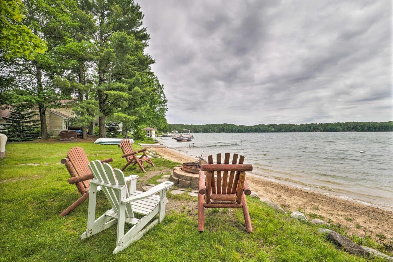 13 Mi To Downtown Quiet Lakefront Cottage ทราเวิร์สซิตี้ ภายนอก รูปภาพ